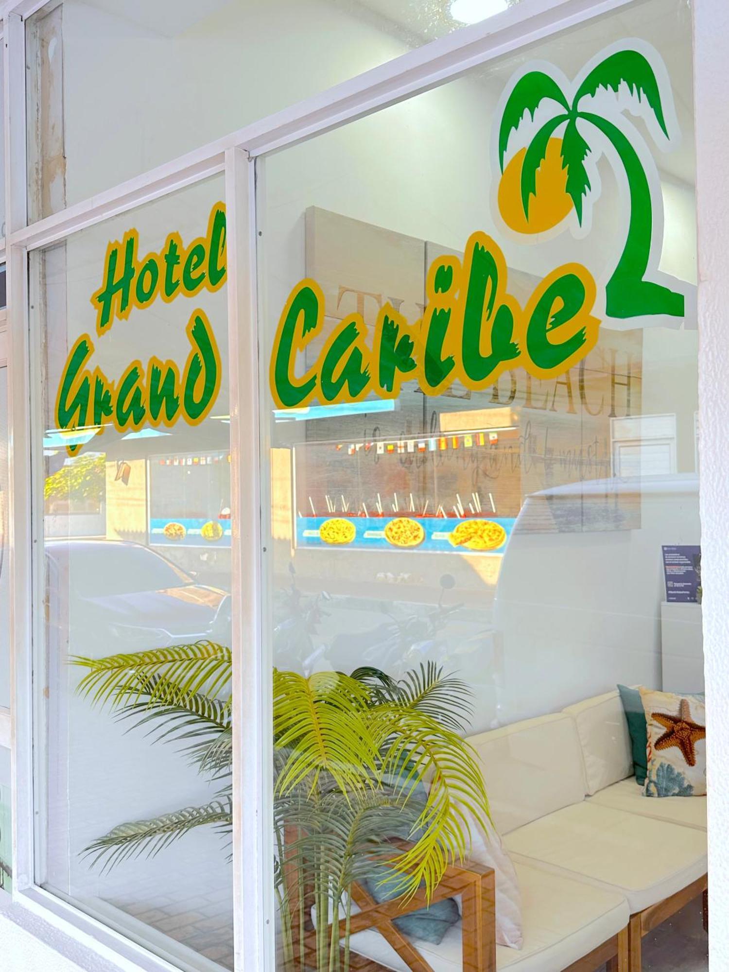 Hotel Grand Caribe San Andrés Exterior foto